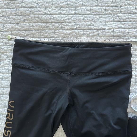 Virus Full Length Compression Leggings - Picture 4 of 6